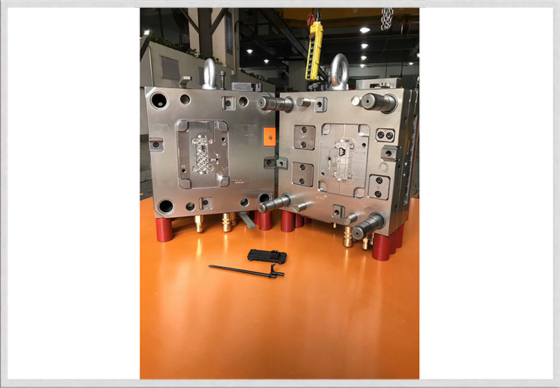 Precision mold